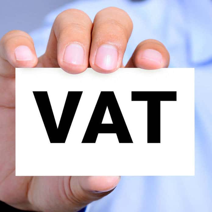 Airport Parking Services charges VAT